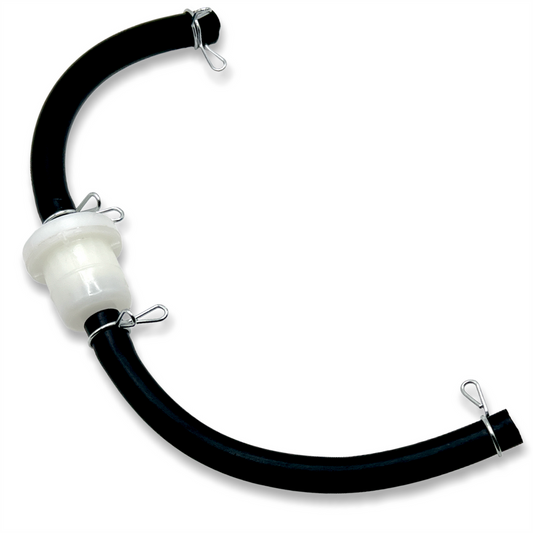 Mini Moto Fuel Filter With Hose