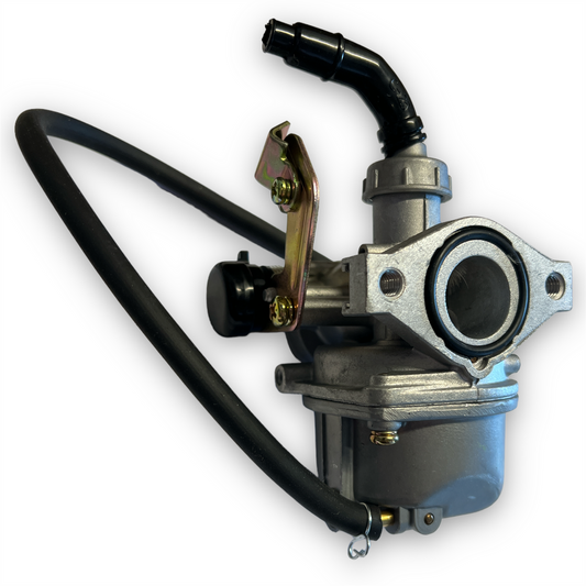 19mm PZ19 Pit Bike Carburettor with Choke Cable Attachment