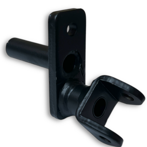 Symoto Style Pit Bike Footpeg Mounts