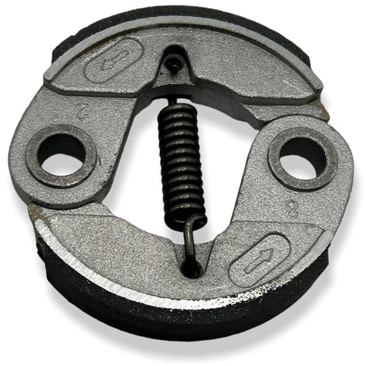 Petrol Scooter 2 Shoe Clutch