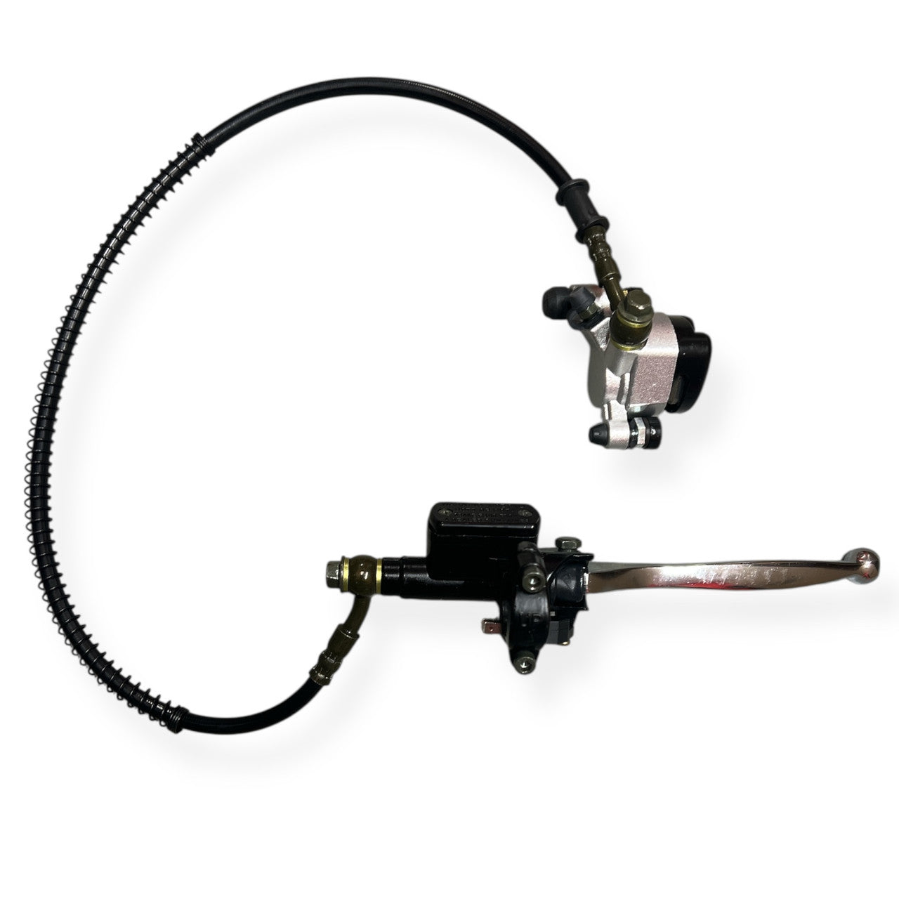 Mini Moto Hydraulic Front Brake System