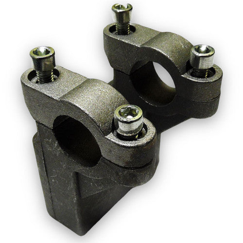 Mini Quad Bike Steering Stem / Handlebar Clamps