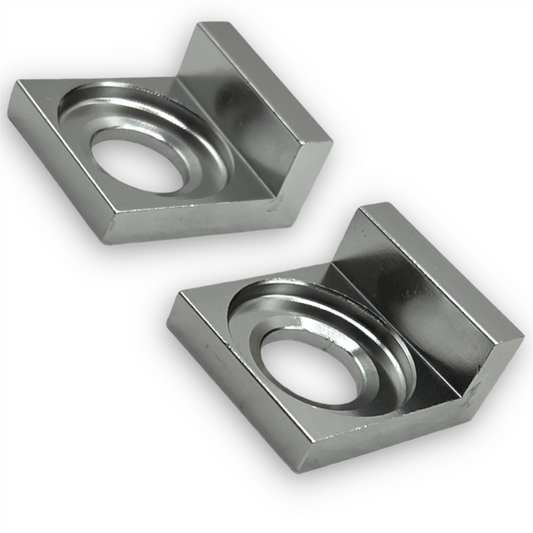 Silver 15mm Pit Bike Block Chain Tensioners