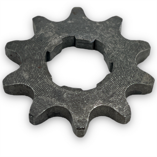 10 Tooth 420 Pit Bike Front Sprocket (20mm)