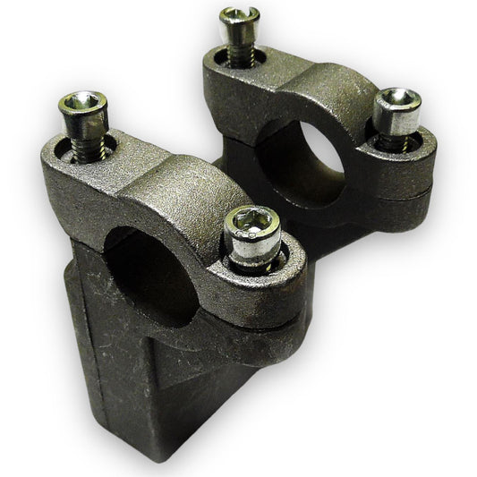 Mini Quad Bike Steering Stem / Handlebar Clamps