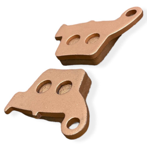 Sintered DEEP STATE CRF250 / CRF450 Rear Brake Pads FA346