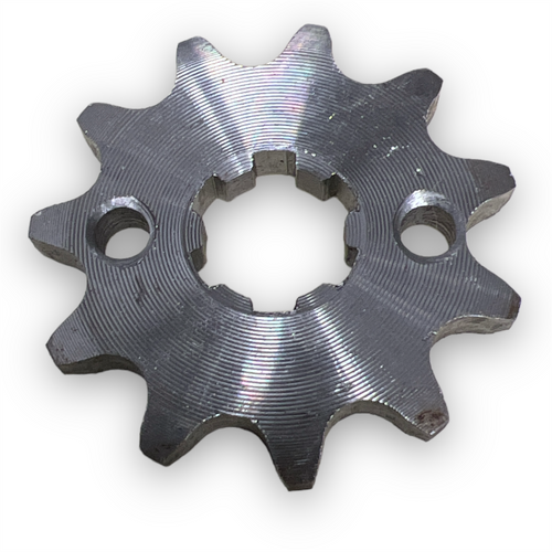 11 Tooth 420 Pit Bike Front Sprocket (17mm)