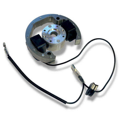 KTM 50 Ignition Stator & Flywheel