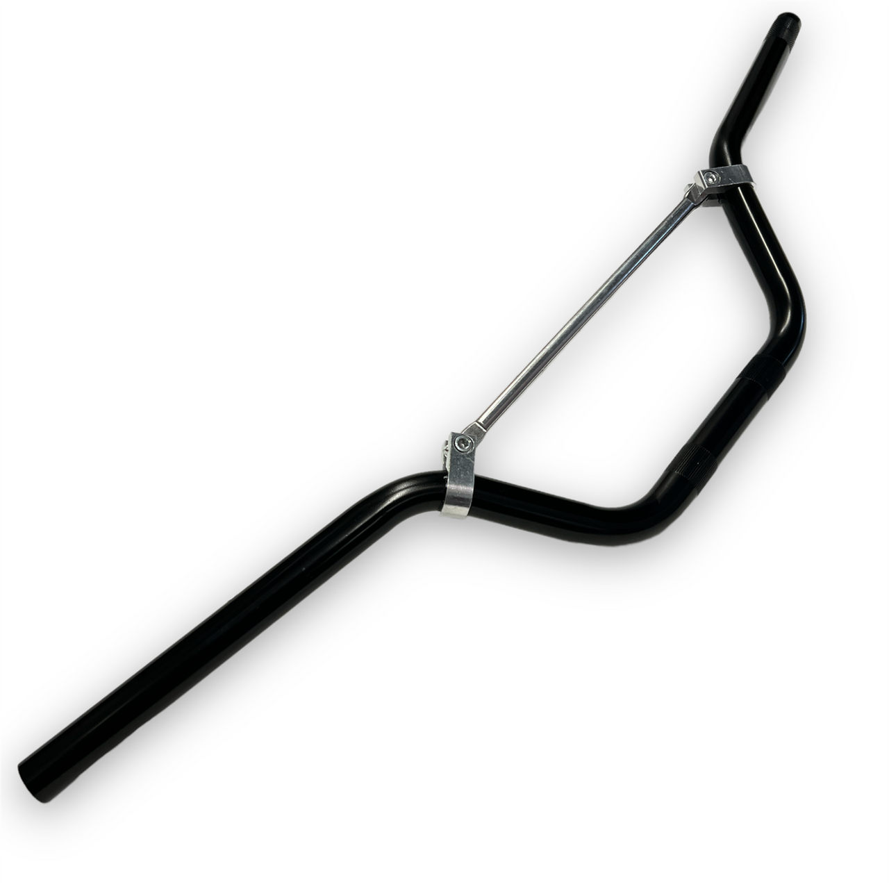 Black 22mm Pit Bike Handlebars