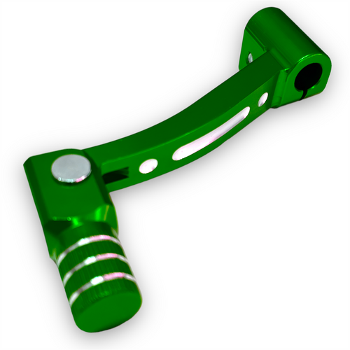 Green Z190 Pit Bike CNC Gear Shifter