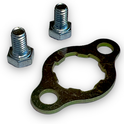 20mm Pit Bike Front Sprocket Retainer Clip With Bolts