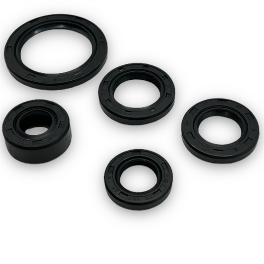 50cc - 125cc Pit Bike Bottom End Seal Set