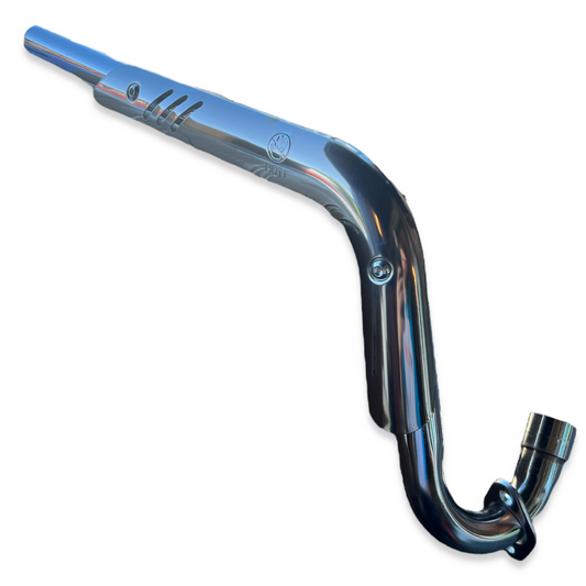 CRF50 Pit Bike Front Exhaust Pipe