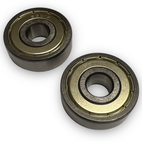 6301 Pit Bike Wheel Bearing Set