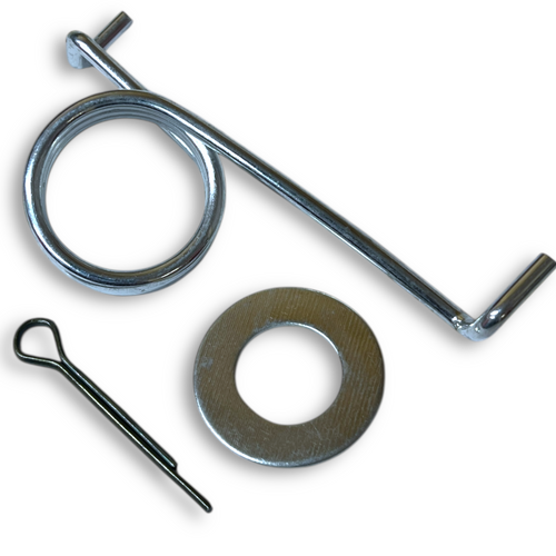 Pit Bike Brake Lever Return Spring With Washer