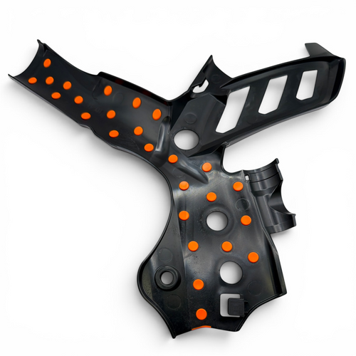 KTM EXC EXC-F 250 350 450 Frame Guard 2011 - 2015