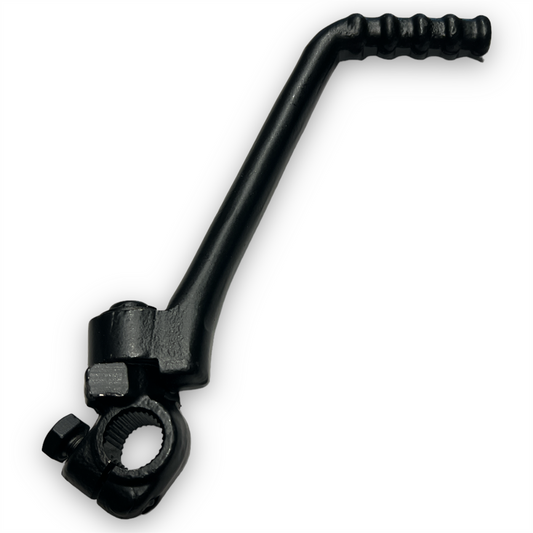 Black Heavy Duty 16mm Pit Bike Kick Start