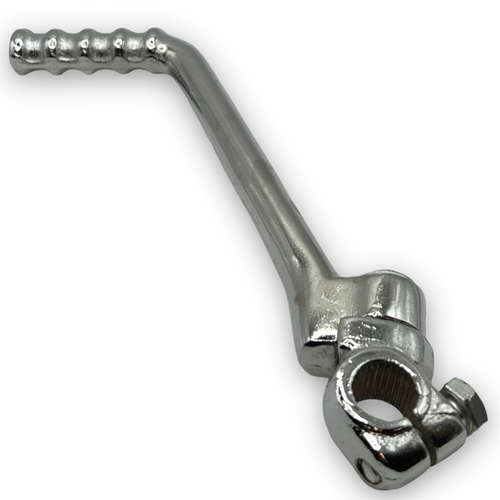 16mm Chrome Heavy Duty Kick Start