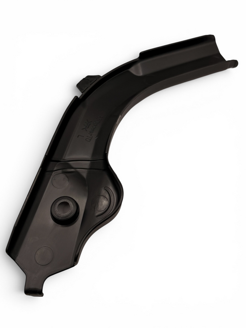 Black Husqvarna FC 250 350 450 Frame Guard 2019 - 2022