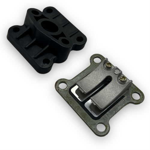 Mini Moto Inlet Manifold And Reeds