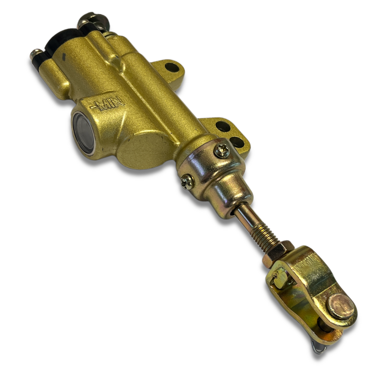Short Pit Bike Rear Brake Master Cylinder