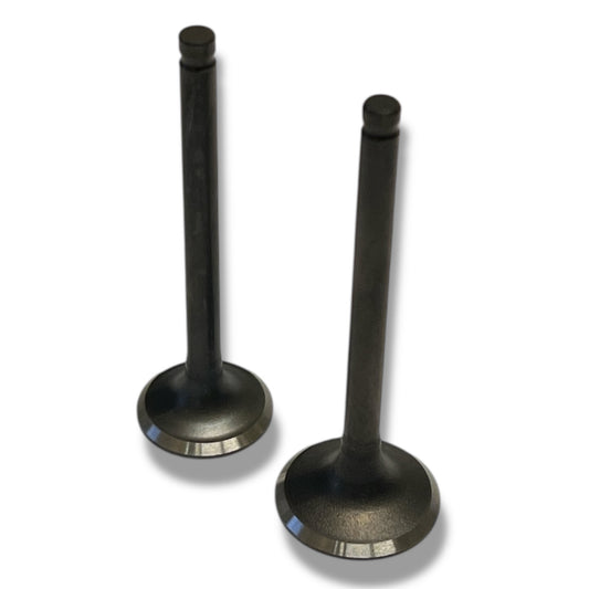 50cc Pit Bike Intake & Exhaust Valves