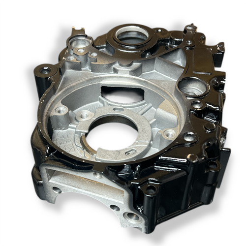 Black Lifan 125cc Pit Bike Left Crank Case