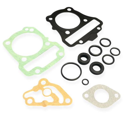 Honda CRF110 Top End Gasket Set With Seals