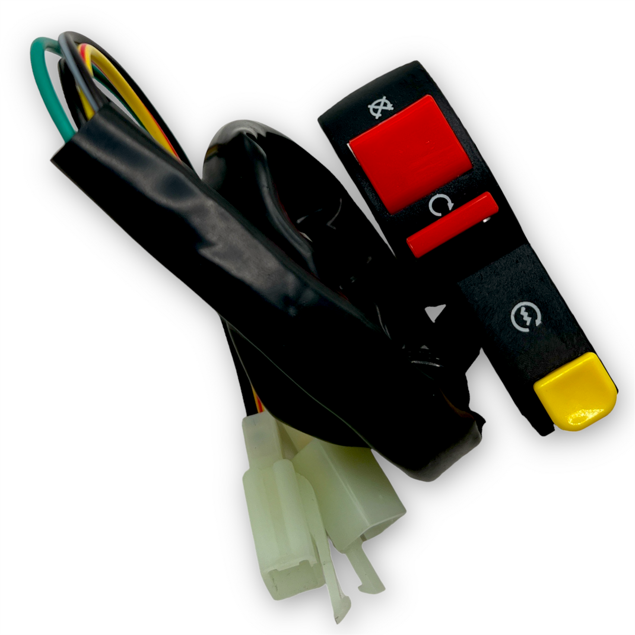 Pit Bike Start / Stop Kill Switch Button