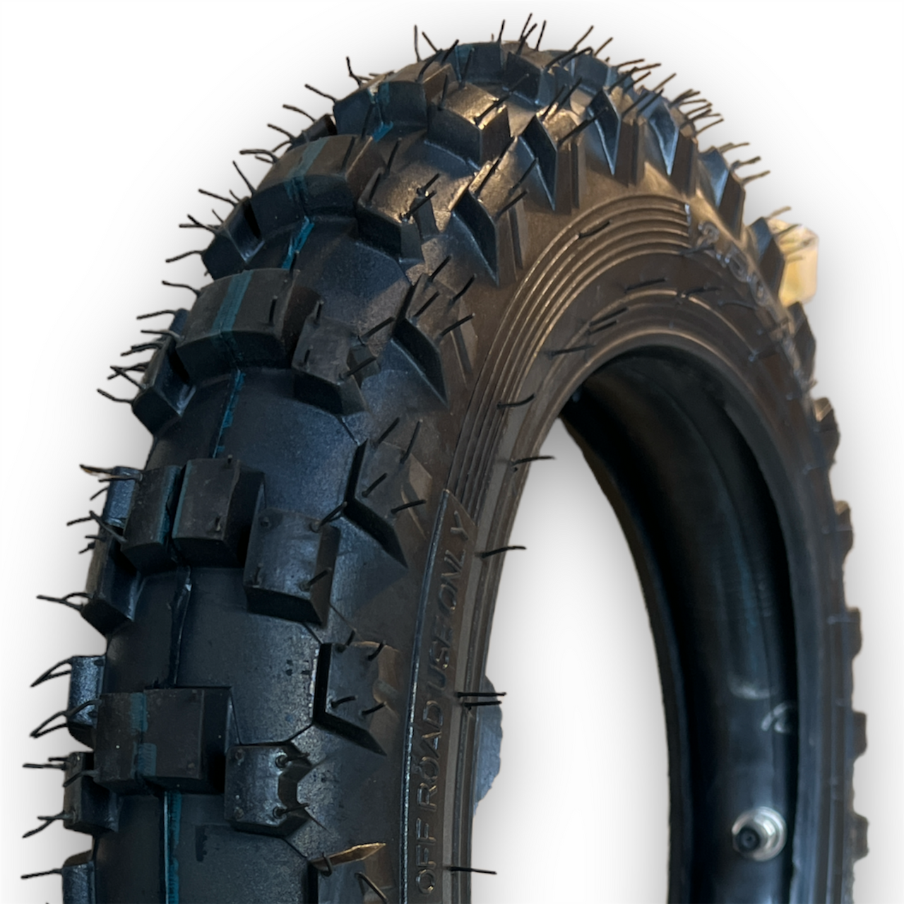 2.50-10 Pit Bike Tyre With Inner Tube
