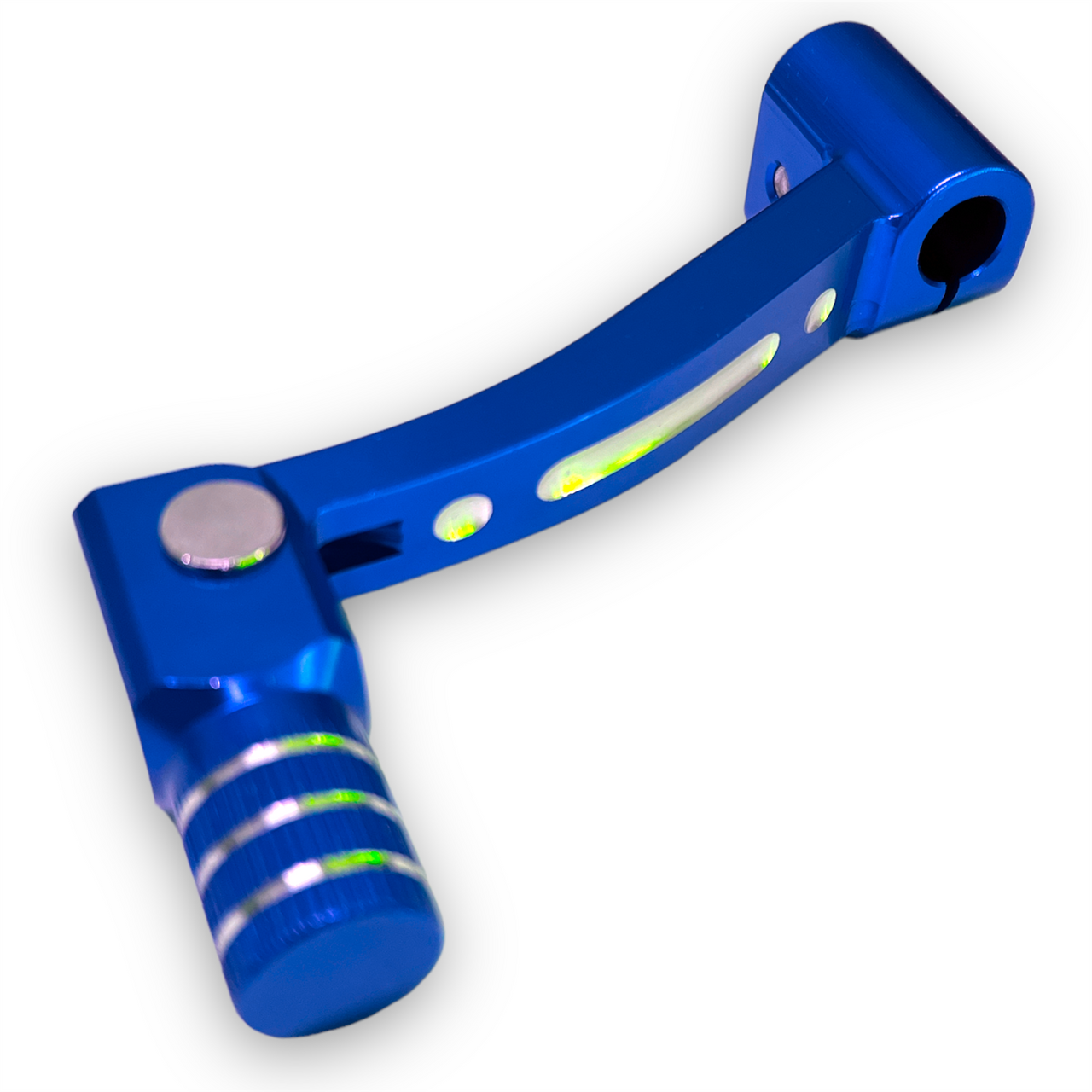 Blue Z190 Pit Bike CNC Gear Shifter