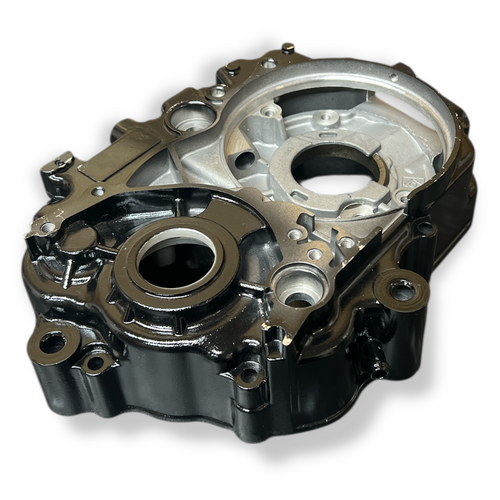 Black Lifan 125cc Pit Bike Left Crank Case