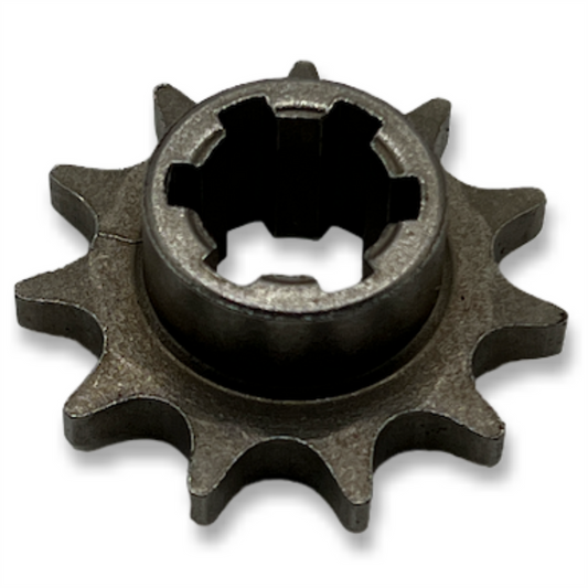 11 Tooth T8F Mini Dirt Bike Front Sprocket