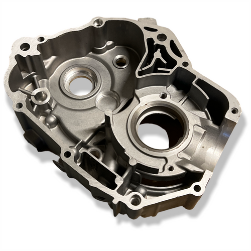 YX140 Left Side Crank Case