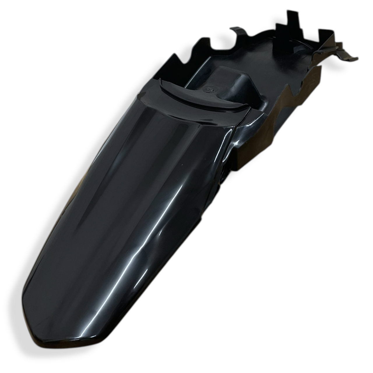 Black CRF110 Pit Bike Rear Fender