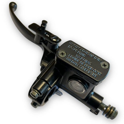 Quad Bike Rear Brake Master Cylinder with Handbrake