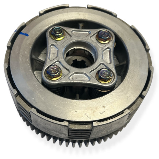 Gen 4 YX140 / YX160 One Piece Clutch Assembly