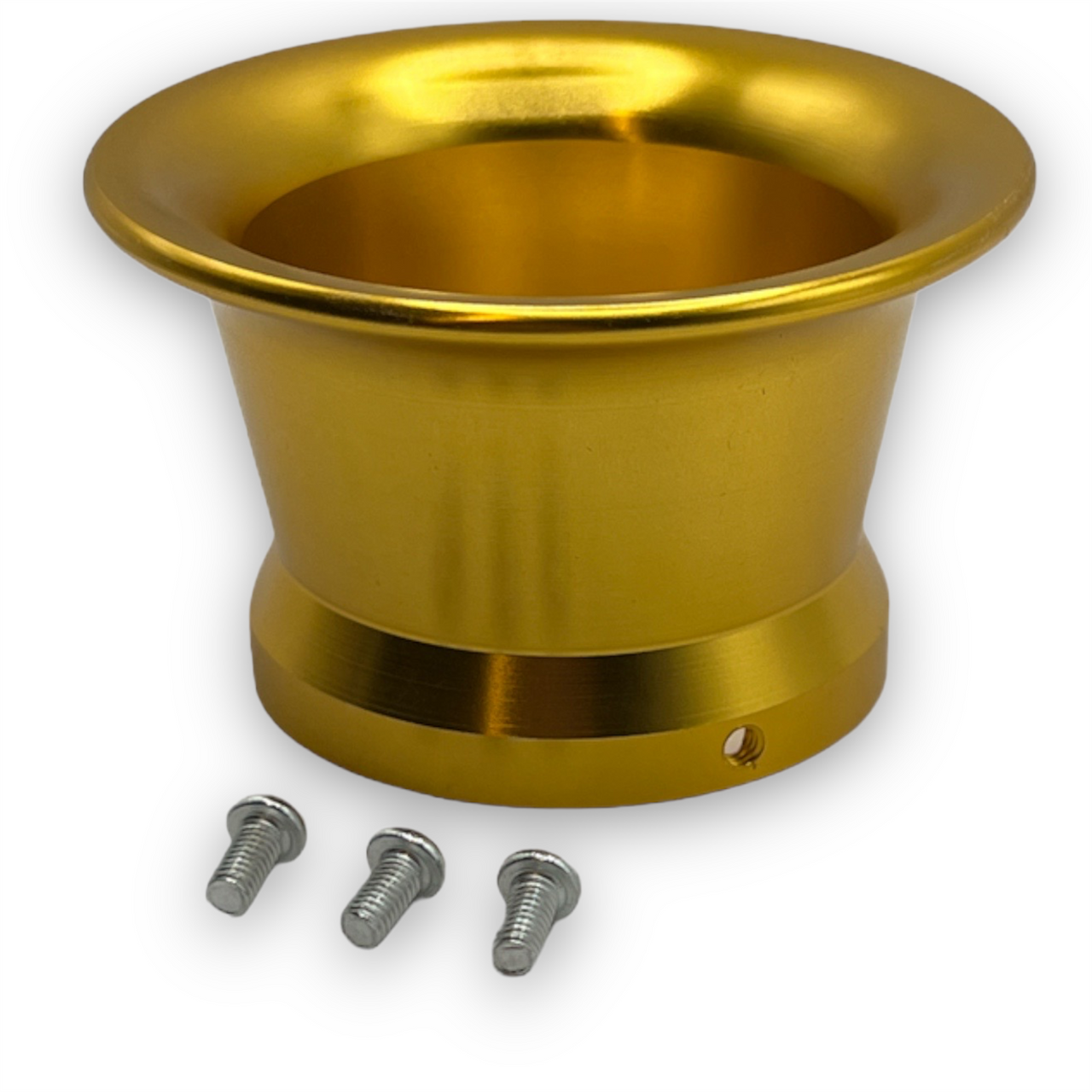 Gold 50mm Pit Bike Carburettor Air Intake Cup
