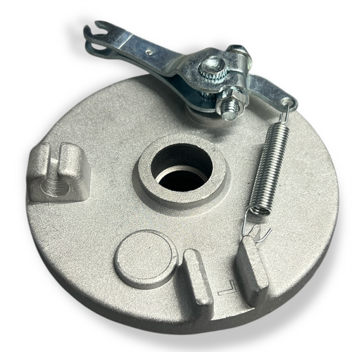 Left Side ATV Quad Bike Front Drum Brake
