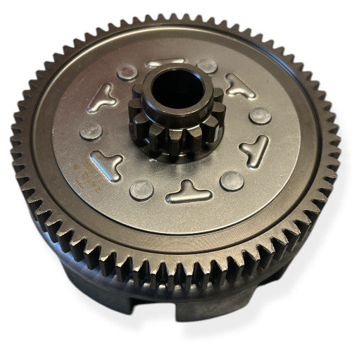 Gen 4 YX140 / YX160 One Piece Clutch Basket Only