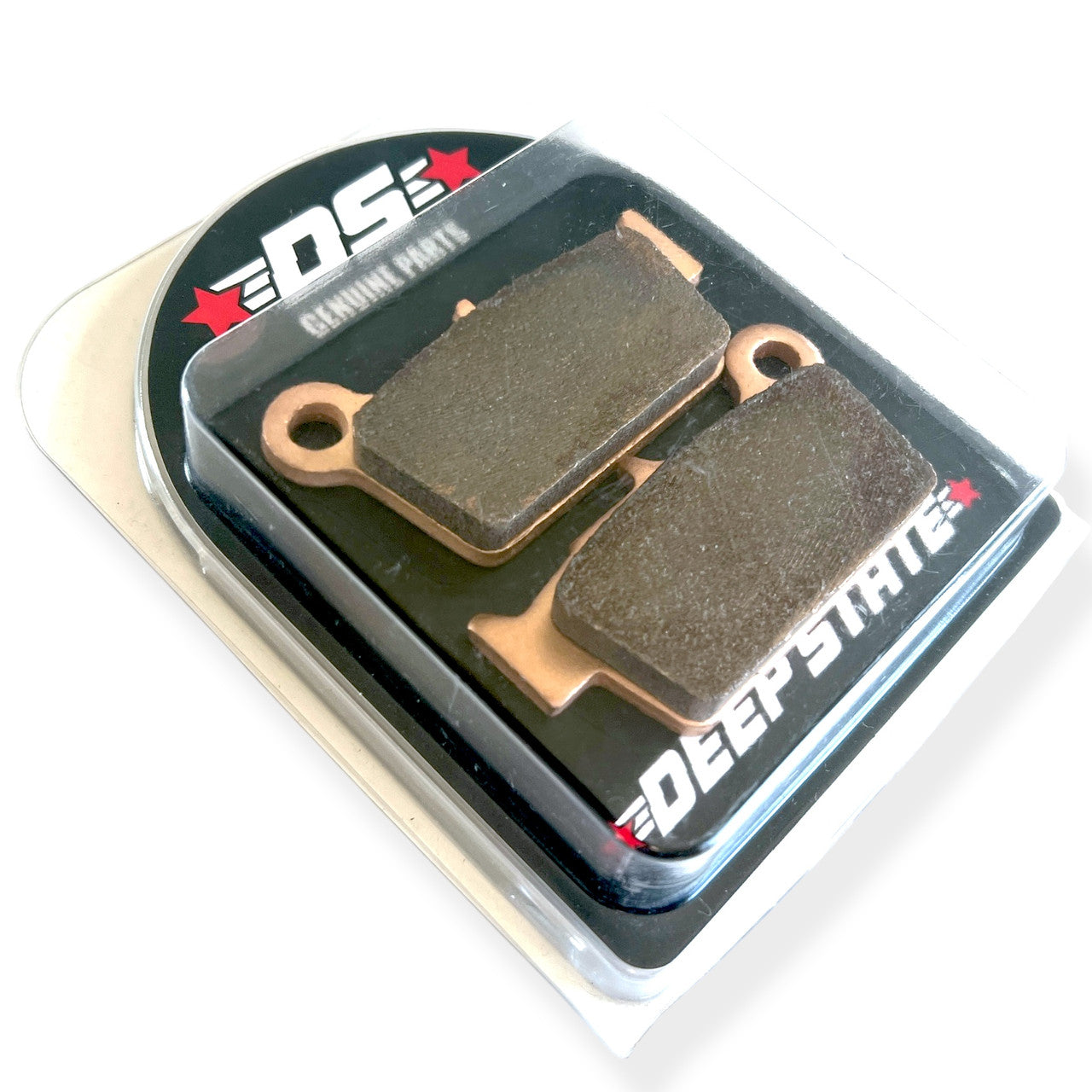Sintered DEEP STATE BP-FA367 Brake Pads
