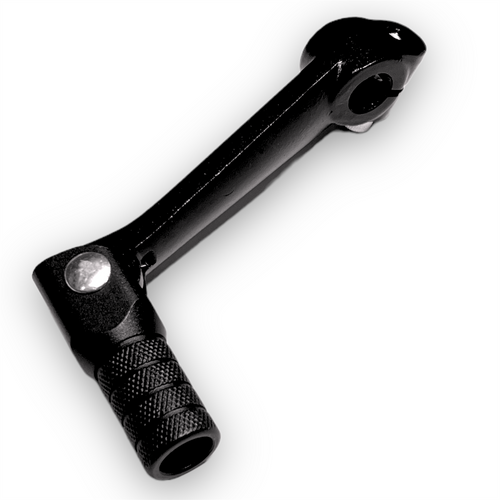 Black Shorty Pit Bike Folding Gear Lever