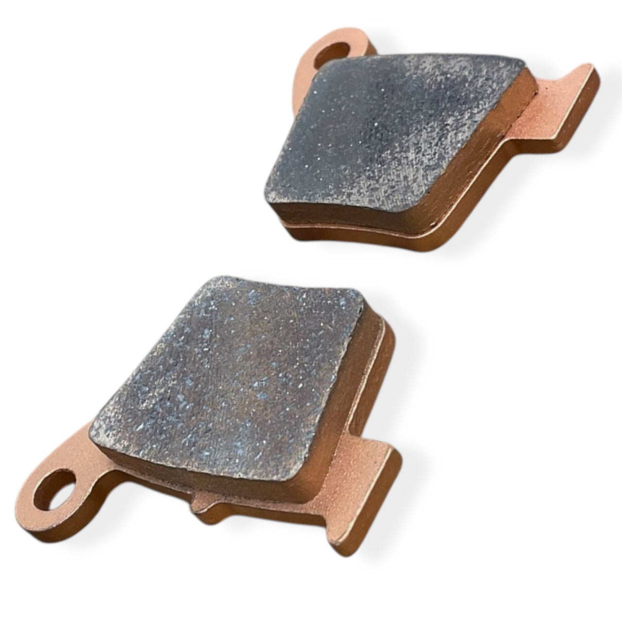 Sintered DEEP STATE CRF250 / CRF450 Rear Brake Pads FA346