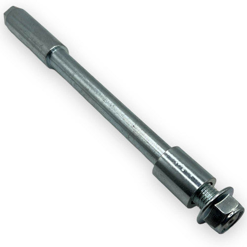 15mm x 230mm Marzocchi Pit Bike Axle With Spacers