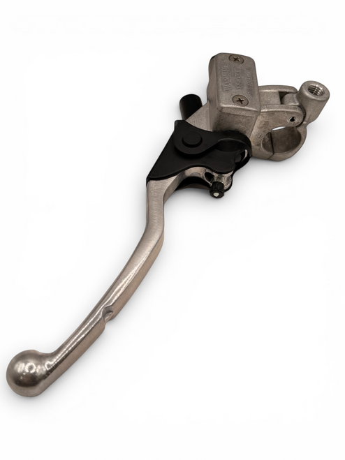 Older 8mm Magura KTM SX-F 250 450 Hydraulic Clutch Master Cylinder & Lever With Mirror Mount