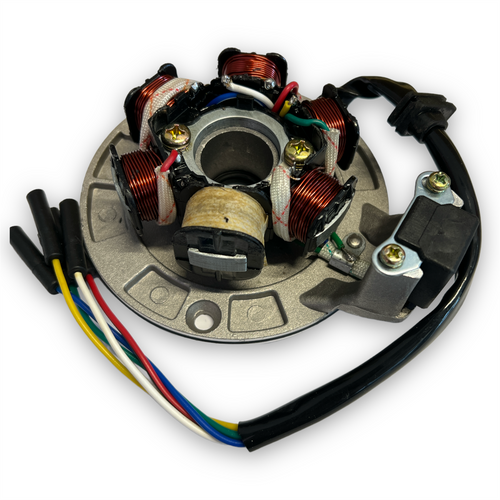 Pit Bike High Output Stator Plate / Ignition