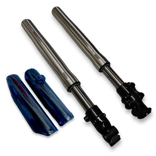 550mm Pit Bike Front Forks (41mm / 45mm)