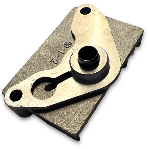 125cc Pit Bike Oil Cooler Bypass Plate