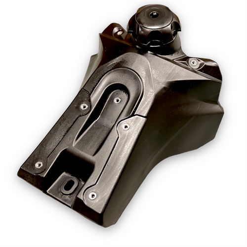 Black KURZ FS 110 / 140 Fuel Tank