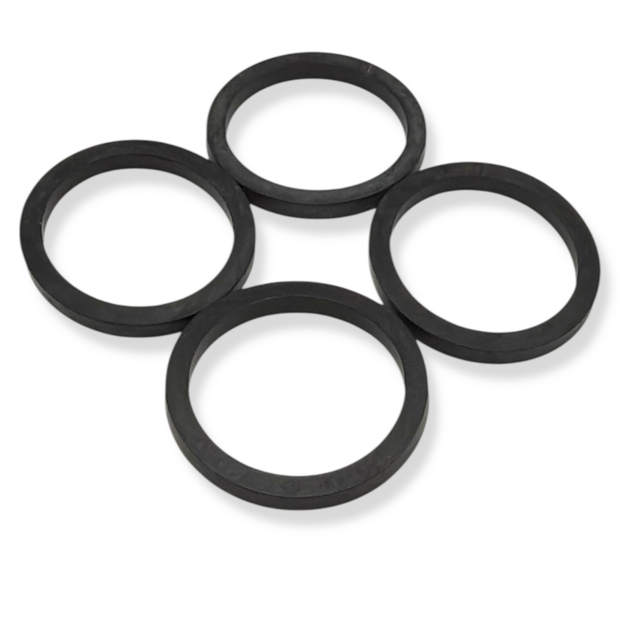 Adelin 4 Piston Pit Bike Brake Caliper Seals Set (x4)